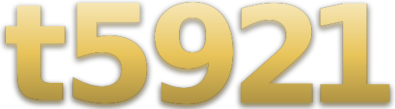t5921 logo